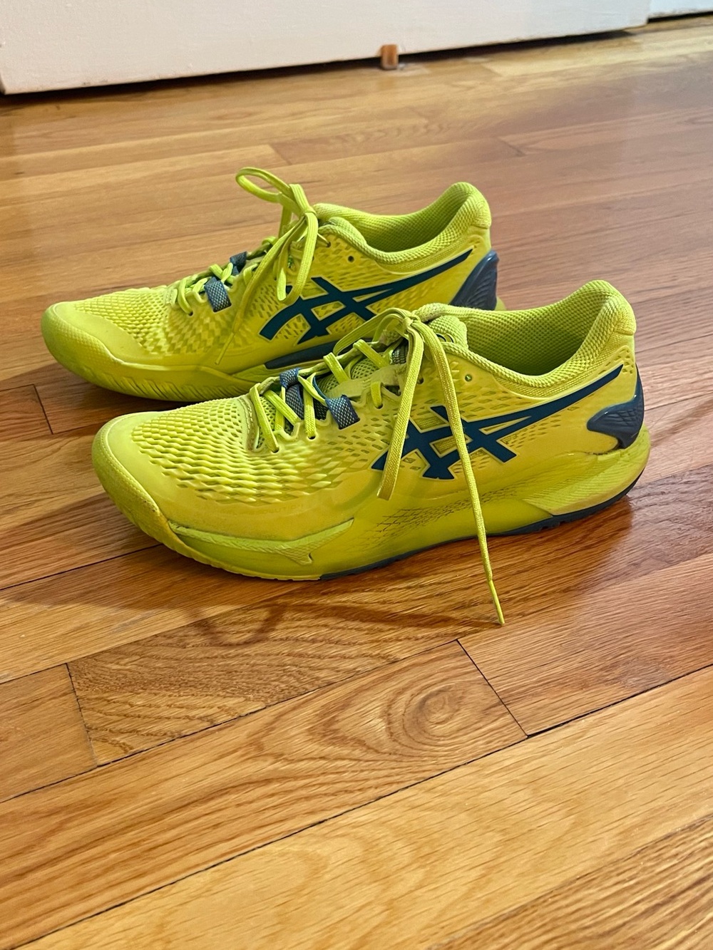 ASICS Women’s Tennis Sneakers